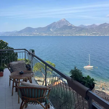 Il Balcone Sul Garda Chic 130 Mq *