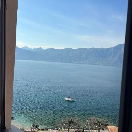 Il Balcone Sul Garda Chic 130 Mq * Torri Del Benaco