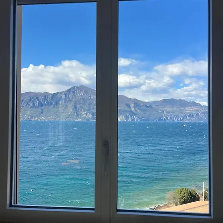 Il Balcone Sul Garda Chic 130 Mq Apartmán Torri Del Benaco