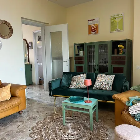 Apartmán Il Balcone Sul Garda Chic 130 Mq