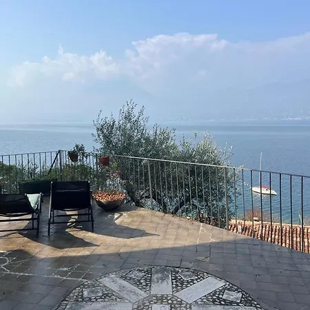 Il Balcone Sul Garda Chic 130 Mq Apartmán Torri Del Benaco