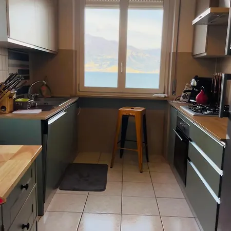 Il Balcone Sul Garda Chic 130 Mq Apartmán Torri Del Benaco
