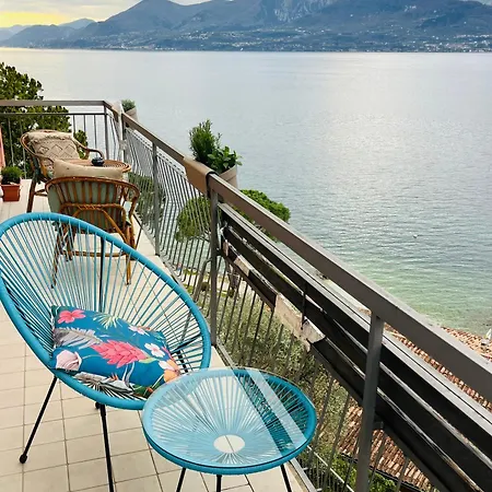 Il Balcone Sul Garda Chic 130 Mq *