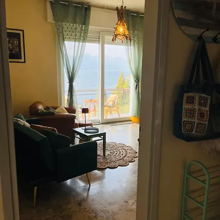 Il Balcone Sul Garda Chic 130 Mq * Torri Del Benaco