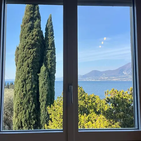 Il Balcone Sul Garda Chic 130 Mq Apartmán