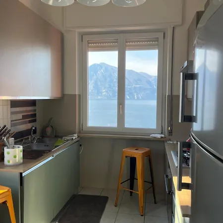 Il Balcone Sul Garda Chic 130 Mq Apartmán