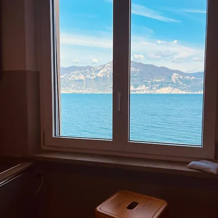 Il Balcone Sul Garda Chic 130 Mq * Torri Del Benaco