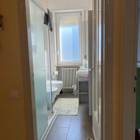 Il Balcone Sul Garda Chic 130 Mq Apartmán *