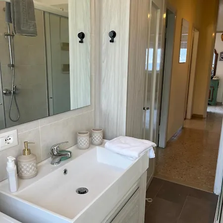 Il Balcone Sul Garda Chic 130 Mq Apartmán *