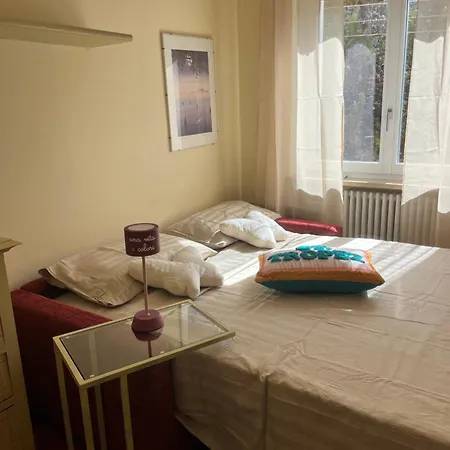 Il Balcone Sul Garda Chic 130 Mq Apartmán *