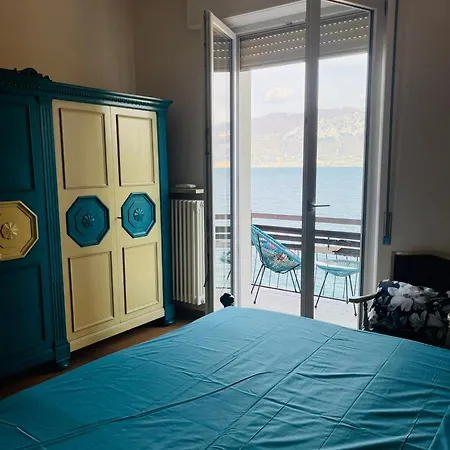 Apartmán Il Balcone Sul Garda Chic 130 Mq *