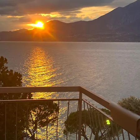 Il Balcone Sul Garda Chic 130 Mq