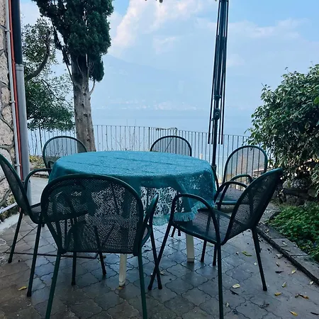 Il Balcone Sul Garda Chic 130 Mq Apartmán *